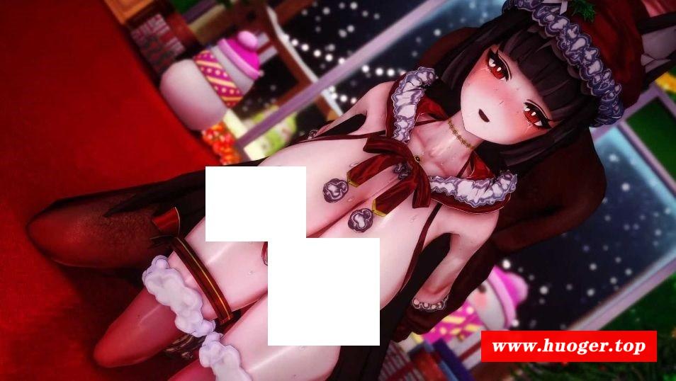 图片[4]-【MMD/Lanzfh/舞啪】绝区零NTR~星见雅的圣诞礼物【354m/1080p/百度】[1781post]