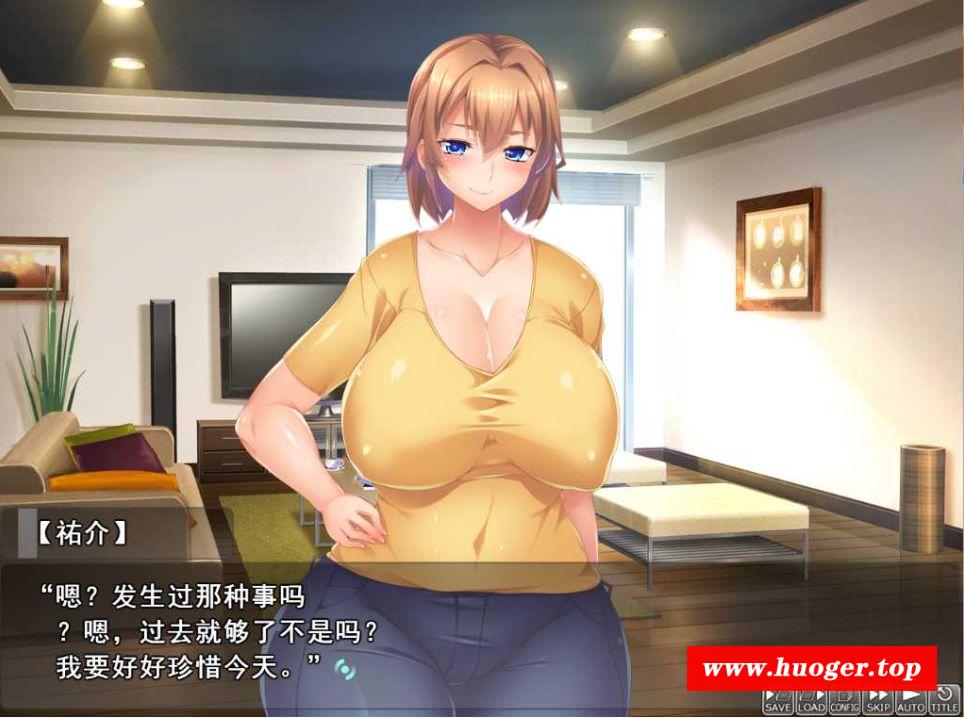 图片[2]-[PC-ADV游戏] 【ADV/机翻/NTR】【ゲーム】黑人VS白人～パワーセックスの虜になった妻【1.7G/BD】[liliang]