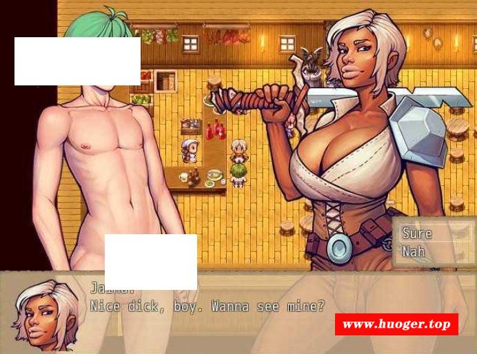 [PC-RPG游戏] [RPG/汉化/动态] 术士与奶子/Warlock and Boobs Ver0.508 云翻汉化 [1.5G/BD][ssynz0508]-开心广场