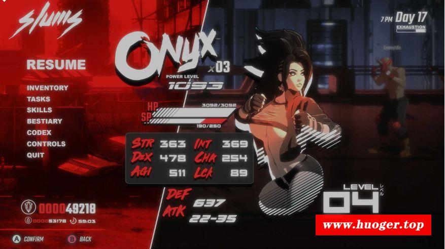 [PC-ACT游戏] [ACT/PC/官中] 真红玛瑙 PURE ONYX v0.12 官方中文版 [BD/2.8G][PUON63]-开心广场