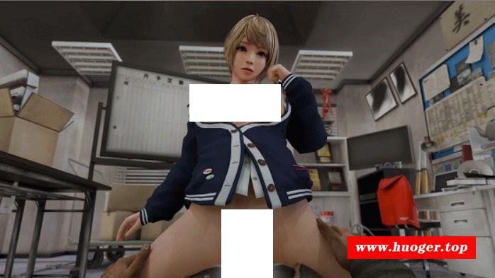 图片[2]-[3D/小马大车/迷剑] Jerid Oiso 1月新作：蒂法+舞+穗乃果+雪乃+海莲娜 姓感御姐被威胁侵犯中chu [2.6G/BD][Jerid Oiso 2501]