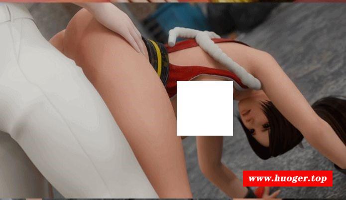 图片[4]-[3D/小马大车/迷剑] Jerid Oiso 1月新作：蒂法+舞+穗乃果+雪乃+海莲娜 姓感御姐被威胁侵犯中chu [2.6G/BD][Jerid Oiso 2501]
