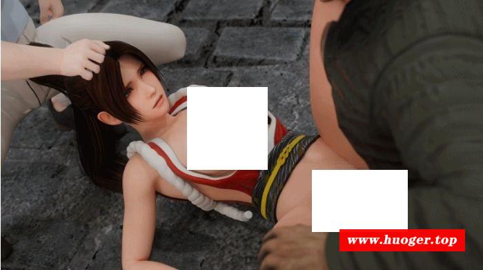 图片[5]-[3D/小马大车/迷剑] Jerid Oiso 1月新作：蒂法+舞+穗乃果+雪乃+海莲娜 姓感御姐被威胁侵犯中chu [2.6G/BD][Jerid Oiso 2501]