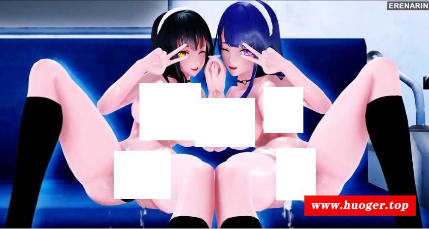 图片[6]-【MMD/ErenaRin/纯啪】骚婊女仆萌王康熙+上期骚婊JK康熙/雷电将军【489m/1080p/百度】[1949]