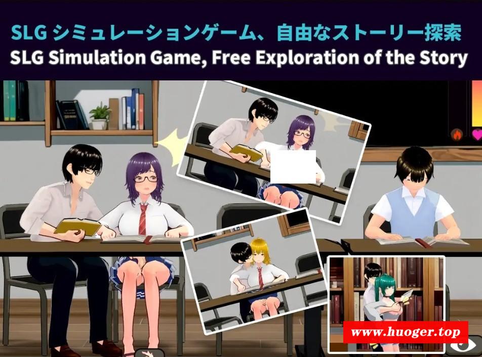 图片[4]-[PC-SLG游戏] [SLG/PC/官中] NTR-可爱的学生们 NTR-可愛い生徒たち Ver1.11 官方中文版 [BD/1G][KAXS63]