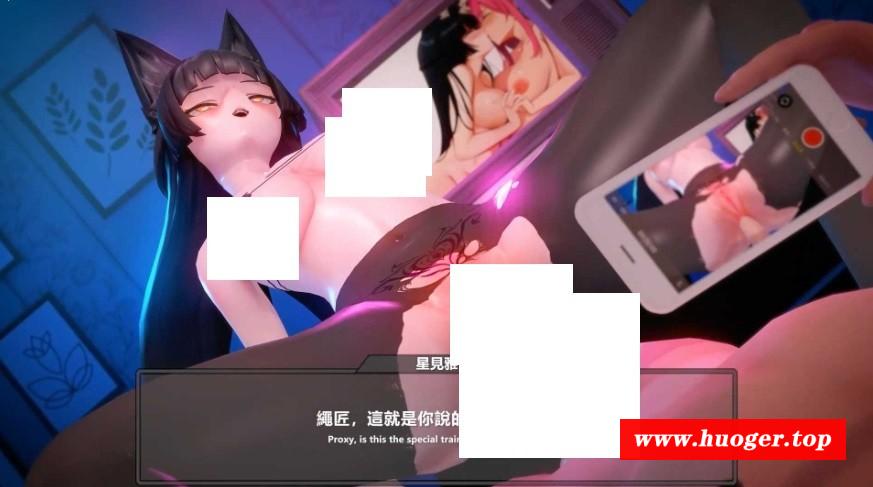 图片[3]-【MMD/MOMO/纯啪】1月-2月 37-39期同人3部 卡芙卡/星见雅/胡桃【613m/1080p/百度】[1980]