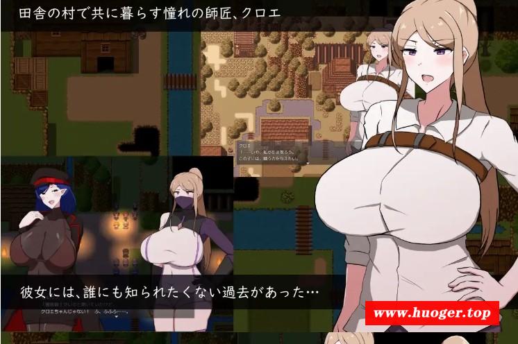 图片[3]-[RPG/PC+安卓/AI汉化] 我所不知道的女师傅的情事 僕ノ知ラナイ女師匠ノ情事 [1G/BD][SFQS63]