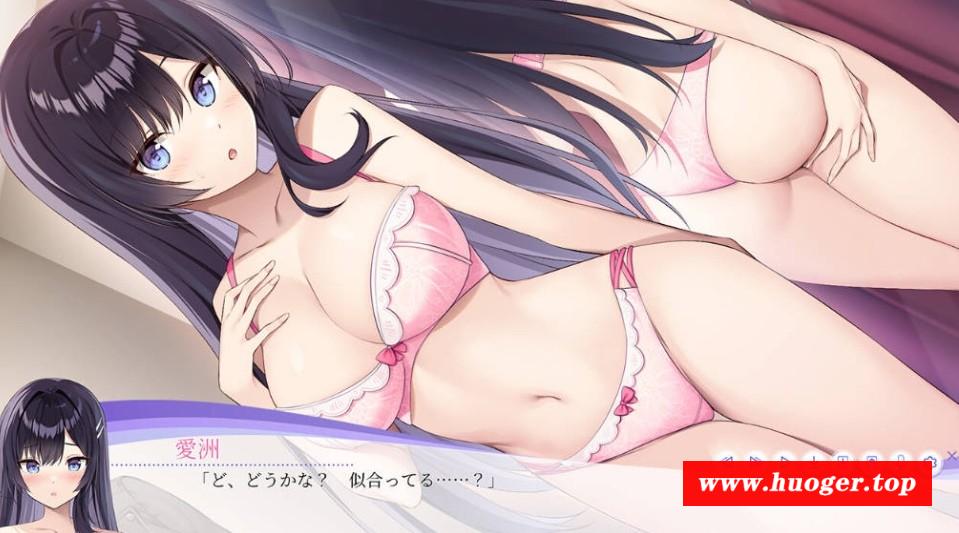 图片[4]-[PC-ADV游戏] [ADV/官中] LingerieS / ランジェリーズ V1.22+DLC 官方中文 [2.8G/BD][ny122]