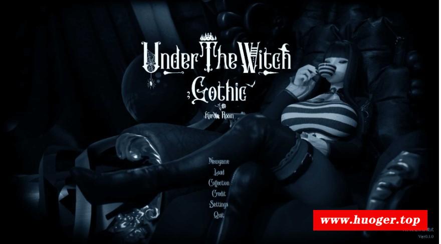 [PC-3D游戏] [3D/PC/官中] 魔女的侵袭:库洛的房间 Under The Witch:Kuro’s Room v0.5.0 [BD/2G][KURO63]-开心广场