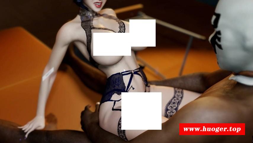 图片[3]-[VAM动画][fengying] 老师这道题太难了3 [2.33G/BD][FYLS3]