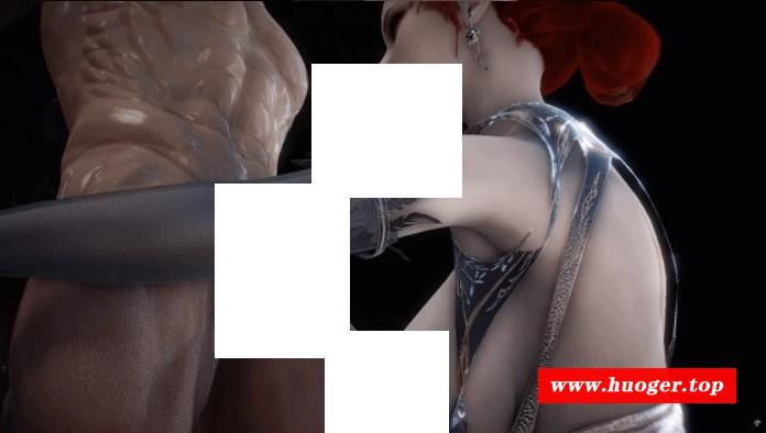图片[2]-[3D/NTR/VAM] Szyca：雅妃怀孕 姓感黑丝御姐被播种怀孕 [1.2G/BD][SZyfhy]