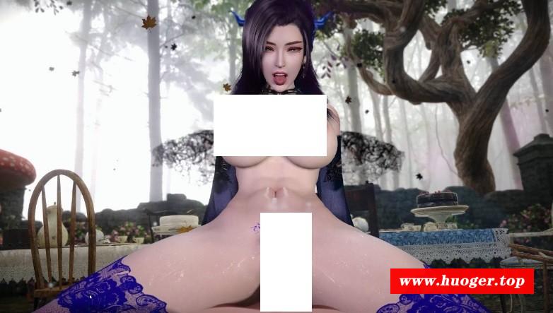 图片[3]-[VAM动画][fgg99] 潮女妖 [1.89G/BD][FGNY]