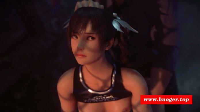 [3D/无修/CV] lewdgazer 2月新作：Lewd Xiaoyu 凌晓雨 性感格斗少女的援交服务 想肏吗?得加钱 [720M/BD][lewdgazer 2502]-开心广场