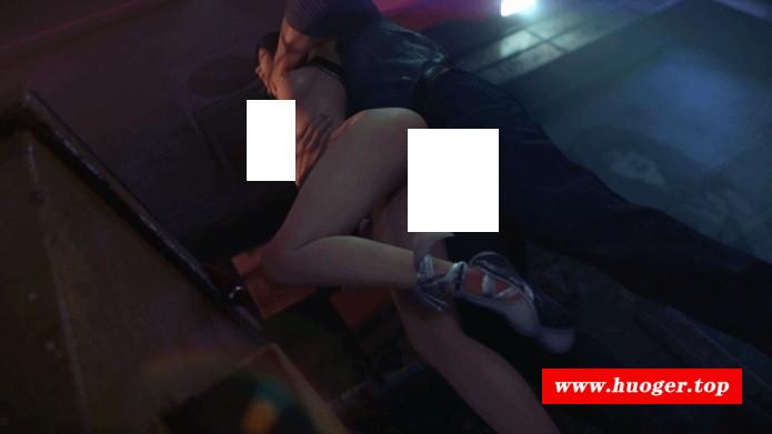 图片[3]-[3D/无修/CV] lewdgazer 2月新作：Lewd Xiaoyu 凌晓雨 姓感格斗少女的援交服务 想肏吗?得加钱 [720M/BD][lewdgazer 2502]