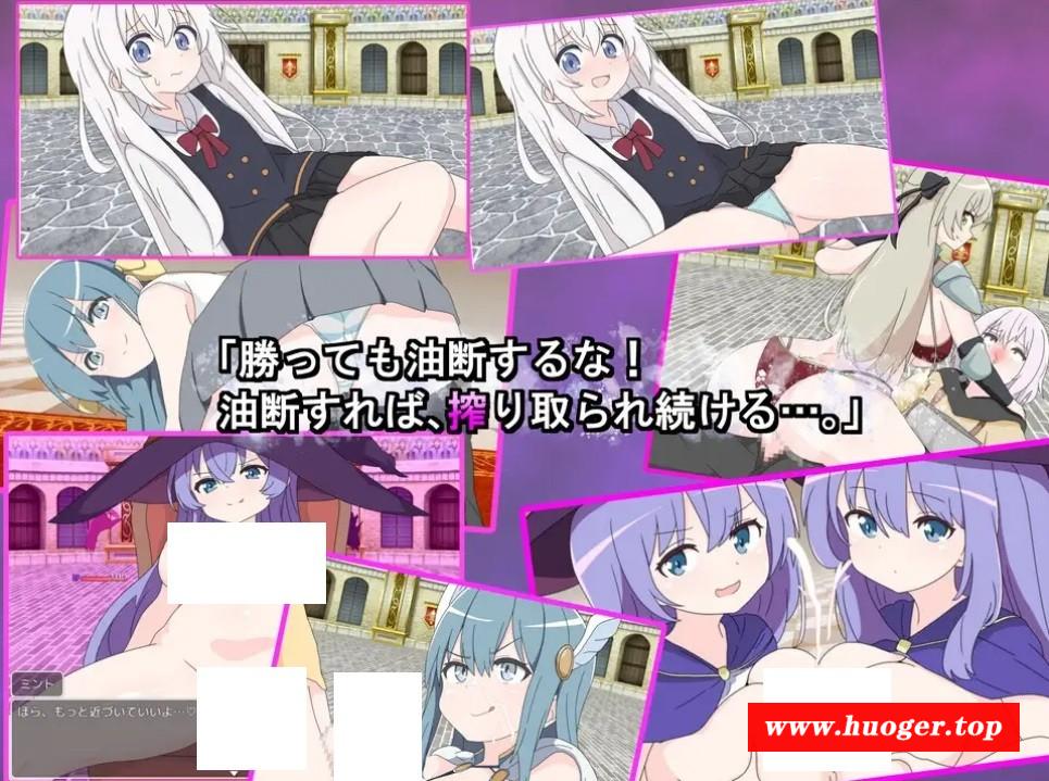 图片[3]-[PC-RPG游戏] [RPG/PC/AI汉化] 挑战勇者试炼时被诱惑的我 勇者の試練に挑戦したら誘惑された僕 v1.2 [900M/百度][BYHL63]