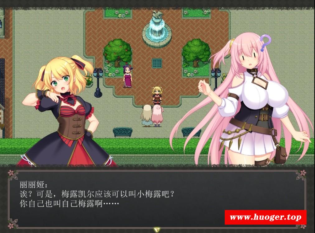 图片[4]-[PC-SLG游戏] 【SLG/官中】乱欲牢城~监狱都市的花之少女~ Ver1.03 官中步兵版【4.6G/BD】[dushi1.03]