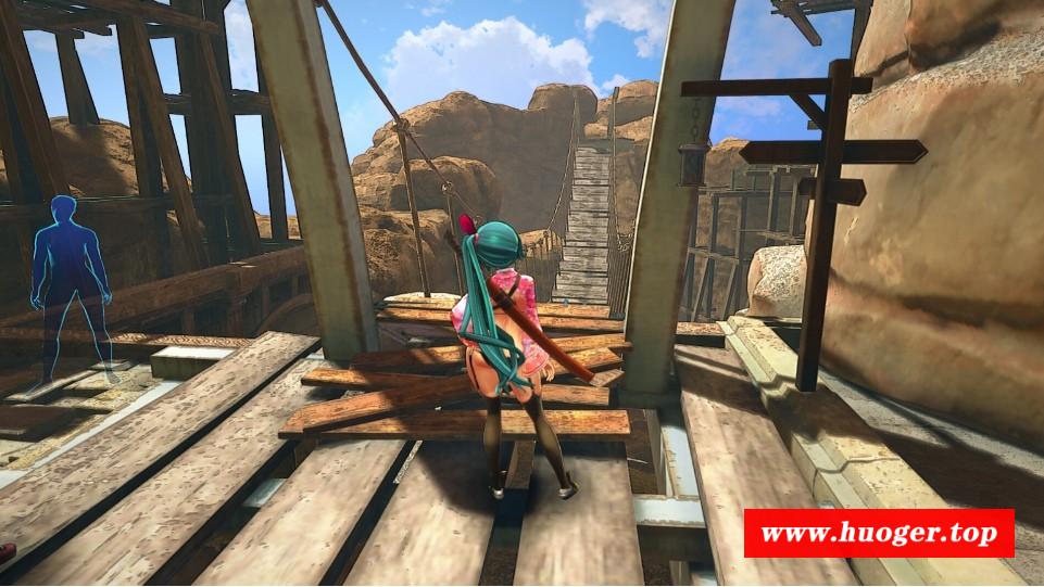 图片[4]-[PC-RPG游戏] [RPG/PC/官中] 血涩流亡者 官中步兵版 [2G/百度][XSLW63]