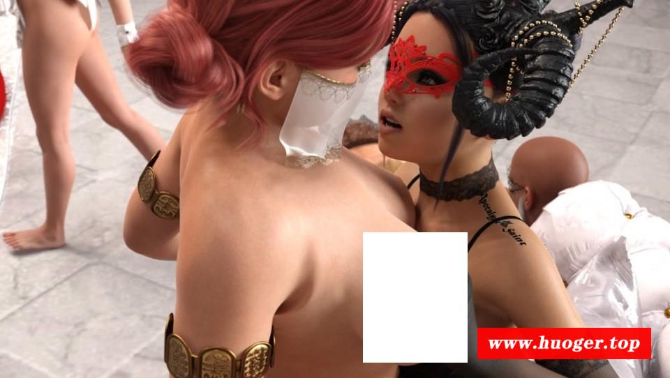 图片[2]-[PC-SLG游戏] [SLG/汉化/动态] Sara – 哦！爸爸/Sara – Oh Daddy Part 2 V0.5 AI汉化 [1.6G/BD][sara]