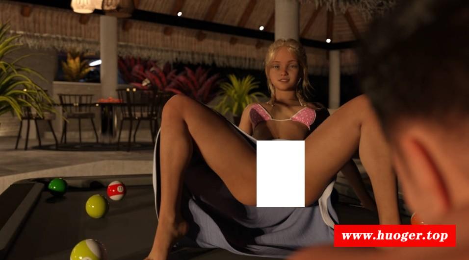 图片[3]-[PC-SLG游戏] [SLG/汉化/动态] Sara – 哦！爸爸/Sara – Oh Daddy Part 2 V0.5 AI汉化 [1.6G/BD][sara]