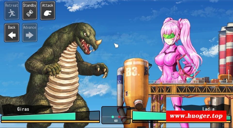 图片[4]-[PC-SLG游戏] [SLG/PC/官中] DxR-愿明天更好- DxR -A Better Tomorrow- Steam官方中文版 [1.7G/百度][MTGH63]