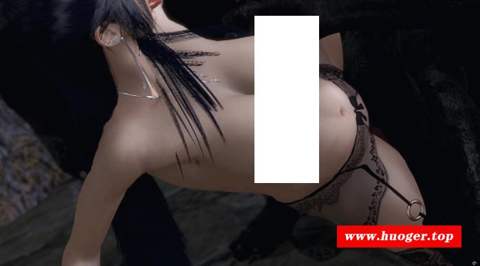 图片[2]-[3D/NTR/VAM] Szyca：云韵怀孕 姓感黑丝御姐被狼人jugen播种怀孕 [2.8G/BD][SZyyhy]