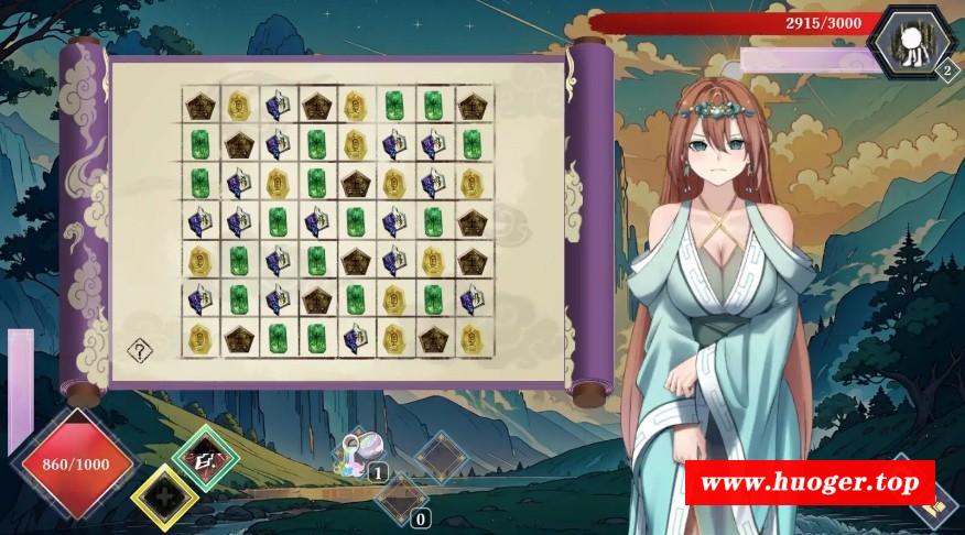 图片[5]-[PC-SLG游戏] [SLG/PC/官中] 封神传骑：猎艳打神鞭 封神傳騎獵艷打神鞭 神之榜 獵艷打神鞭 [900M/百度][FSCQ63]