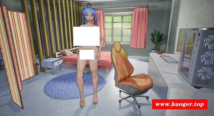 图片[4]-[PC-3D游戏] [3D/官中/动态] 湿润的缝隙/Wet Slits Ver1.1 官方中文 [603M/BD][srdfx]
