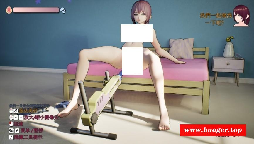 图片[5]-[PC-3D游戏] [3D/官中/动态] 湿润的缝隙/Wet Slits Ver1.1 官方中文 [603M/BD][srdfx]