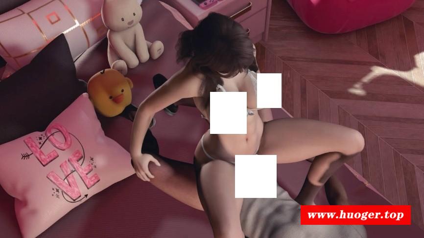图片[3]-[VAM动画][Vamonly] Sex Girl 2V [699M/BD][VOSG]