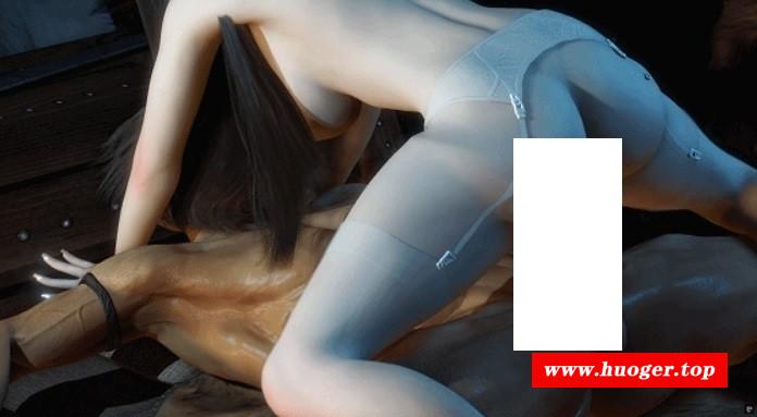 图片[3]-[3D/NTR/VAM] Szyca：熏儿NTR2 姓感白丝女友被留宿的朋友侵犯中chu [1.4G/BD][SZxentr2]