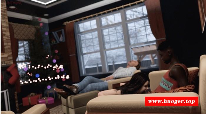 图片[4]-[3D/小马大车/NTR] Sumthingextra69：2024 NW Christmas Special 丰腴美人妻在黑人小鬼的jugen下完全堕落 [1.8G/BD][Sumthingextra69 2412]