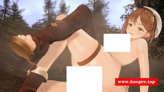图片[5]-[3D/无修/动态] LazyProcrast 2月新作：露娜+莱莎+幽儿+阿尔菲诺 姓感女神爆肏中chu [3.7G/BD][LazyProcrast 2502]