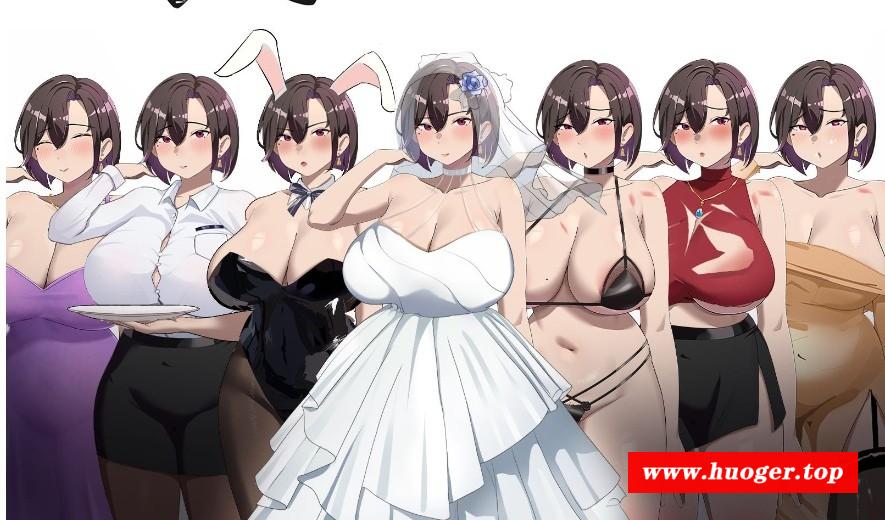 图片[5]-[PC/安卓RPG游戏] [RPG/PC+安卓/官中] 在末日中堕落的女友 末日の中で彼女が堕落した Ver2.02 官方中文步兵版 [1G/百度][MRDL63]