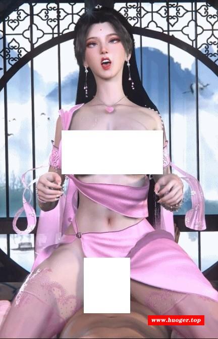 [3D/动态/VAM] fgg99：月婵+熏儿 性感御姐骑乘爆肏中出 [2.4G/BD][FGycxe]-开心广场