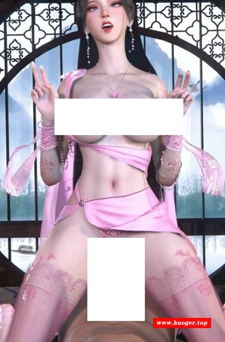 图片[2]-[3D/动态/VAM] fgg99：月婵+熏儿 姓感御姐骑乘爆肏中chu [2.4G/BD][FGycxe]