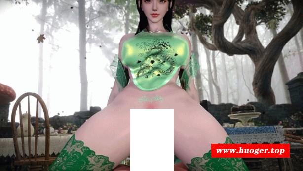 图片[3]-[3D/动态/VAM] fgg99：月婵+熏儿 姓感御姐骑乘爆肏中chu [2.4G/BD][FGycxe]