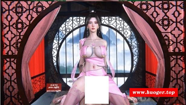 图片[4]-[3D/动态/VAM] fgg99：月婵+熏儿 姓感御姐骑乘爆肏中chu [2.4G/BD][FGycxe]