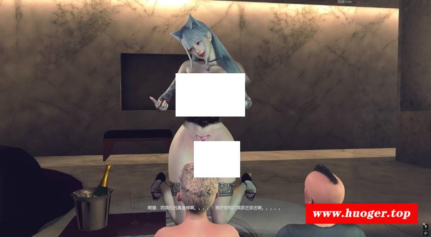 图片[2]-[VAM动画][fengying] 四月-同学妈妈1 [1.76G/BD][IJFIWJAIF]