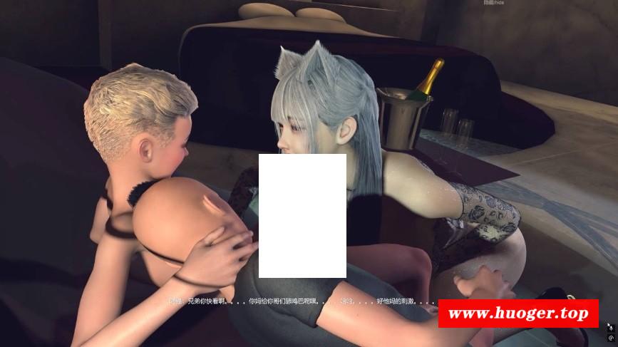 图片[3]-[VAM动画][fengying] 四月-同学妈妈1 [1.76G/BD][IJFIWJAIF]
