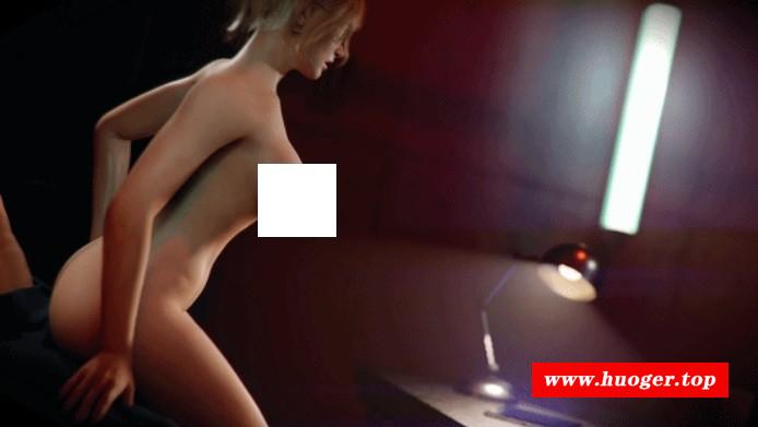 图片[2]-[3D/无修/CV] lewdgazer 3月新作：Kazama Style 风间准+风间飞鸟 姓感母女花贴贴极致诱惑 [537M/BD][Lewdgazer 2503]