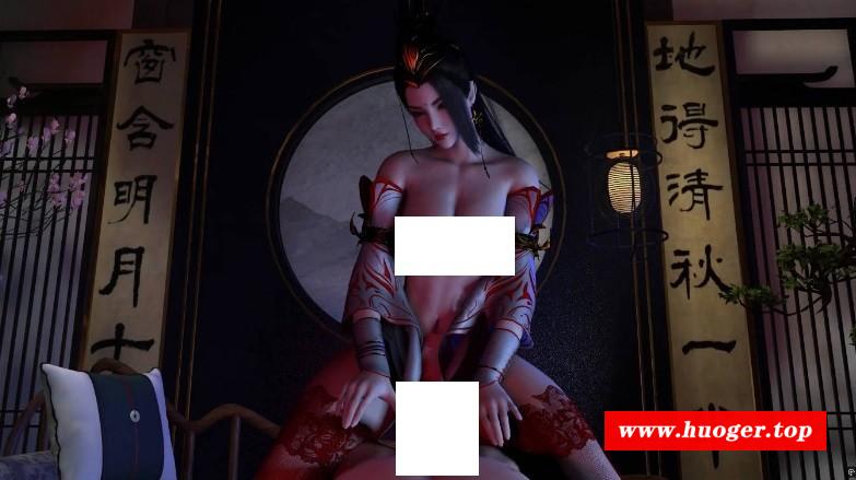 [VAM动画][fgg99] 酒玖倩女幽魂+唐紫尘202515 [2.25G/BD][FGJT]-开心广场