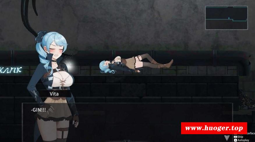图片[4]-[PC-ACT游戏] 【ACT/官中/更新】永恆的欠損/La Vitalis Immortal Loss Beta 0.16 官方中文版【800M/BD】[qiansun0.16]