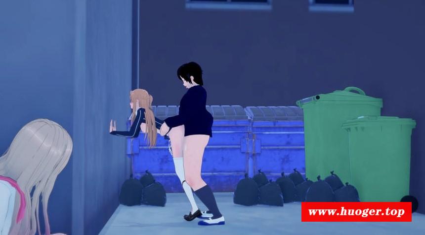 图片[4]-[PC-SLG游戏] [SLG/汉化/NTR] 更衣人偶NTR：暗涌的欲念/My Dress Up NTR Unseen Desire v0.5 P2 AI汉化 [2G/BD][gyro05p2]