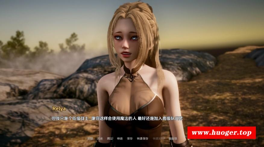 图片[2]-[PC/安卓SLG游戏] 【亚洲风SLG/汉化】异世界天堂/Isekai Paradise Ver0.4 精翻汉化步兵版【PC+安卓/4.5G/BD】[tiantang0.4]