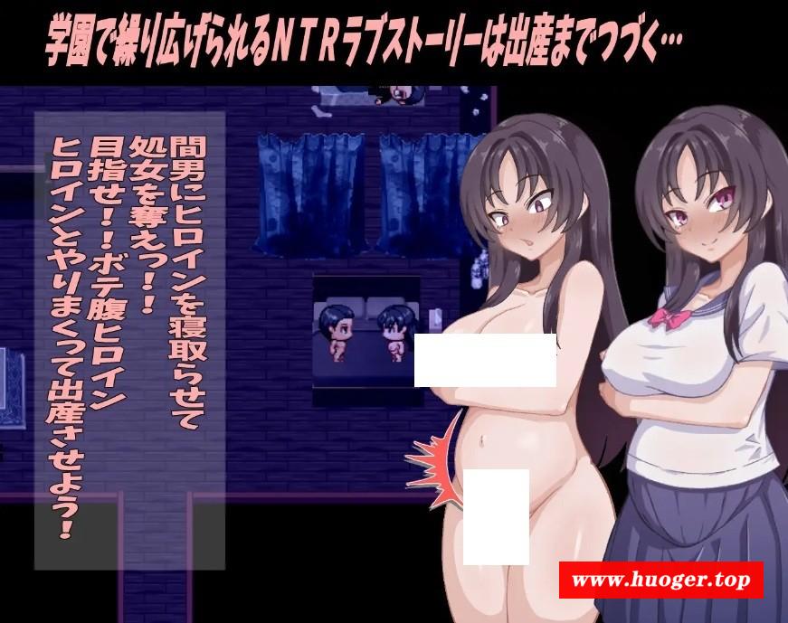 图片[4]-[PC/安卓RPG游戏] [RPG/PC+安卓/AI汉化] 放学后的涩情俱乐部 放課後のすけべ倶楽部 ver1.1 [FM/1G/百度][FXHS63]