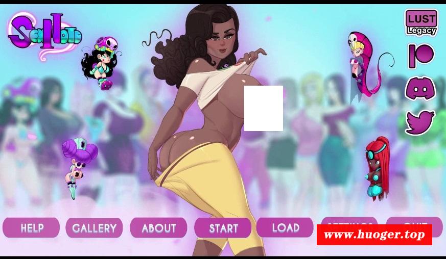 [PC-SLG游戏] [SLG/汉化/动态] 性爱笔记/SexNote Ver0.23.0 AI汉化 [1.2G/BD][xabj]-开心广场