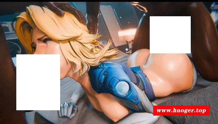 图片[4]-[3D/无修/CV] Z1g3D 3月新作：阿什莉+灵蝶+隐形女侠+冰月花雪+弗蕾娅 姓感御姐白皙美臀蜜穴激情爆肏 [1.5G/BD][z1g3D 2503]