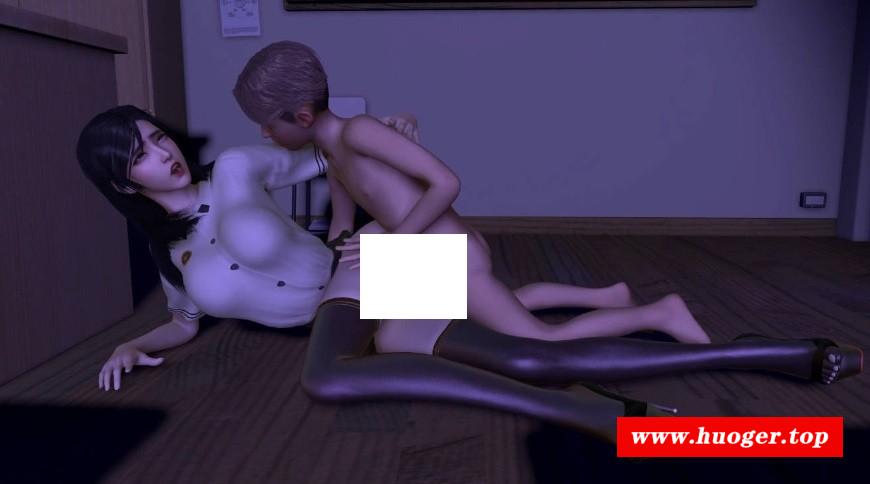 图片[2]-[VAM动画][Nianshejidajili] E111 徐欣 [3.28G/BD][NIXL]