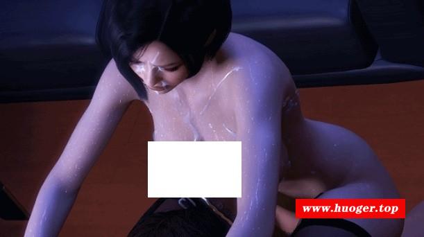 [3D/NTR/VAM] szyca：路易斯诱惑艾达 旗袍黑丝高跟御姐激情爆肏 [1.4G/BD][SZlysad]-开心广场