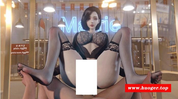 [3D/动态/VAM] fgg99：酒玖+卡莎+三体法学妹 性感黑丝御姐M腿骑乘爆肏中出 [2.4G/BD][FGjjksfxm]-开心广场